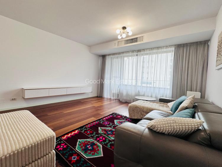 Kiseleff || 3 camere mobilat -terasa + parcare subterana - 4