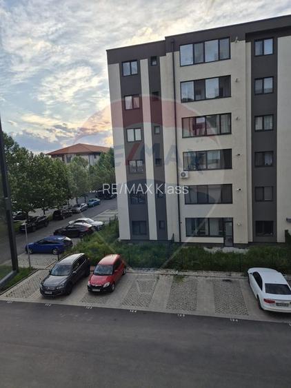 Apartament luminos cu 2 camere, mobilat complet si cu loc de parcare - 10