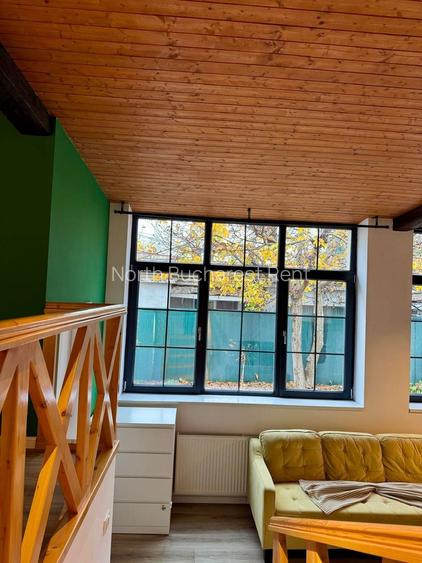 De închiriat // Apartament 70 mp utili // Curte privata 200 mp - 3