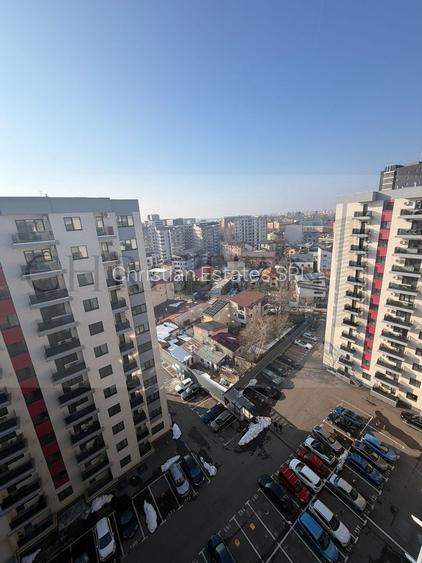 Garsoniera Premium - Grozavesti - Regie Residence Faza 2 - 9