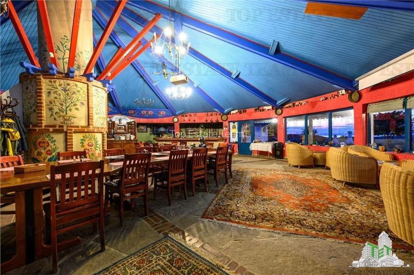 Resort Delta Dunarii | 21 camere | 18 unitati cazare | aproape de Marea Neagra - 8