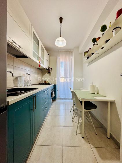 Tineretului Parc | Carol City Parc -Bloc Nou | 2 Camere- Parcare - 5