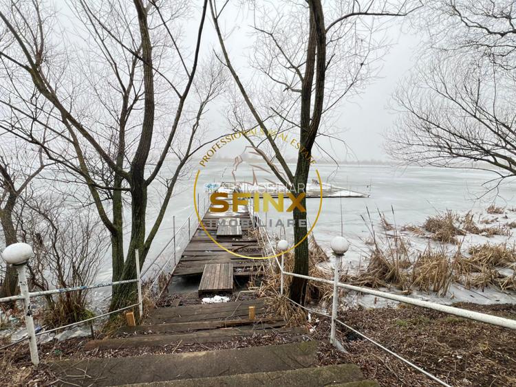 LAC PRIVAT DE PESCUIT PREMIUM 12.6 HA– CĂLINEȘTI, JUD. ARGEȘ - 7