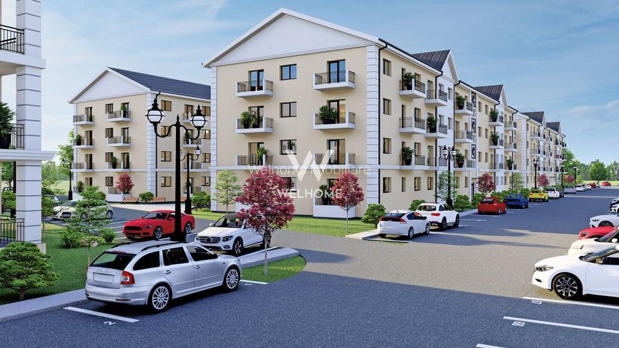 Apartament o camera cu bucatarie separata  - Selimbar/Sibiu - 8