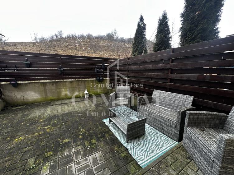 Apartament la cheie | 3 camere | Gradina | Zona str Stejarului - 14