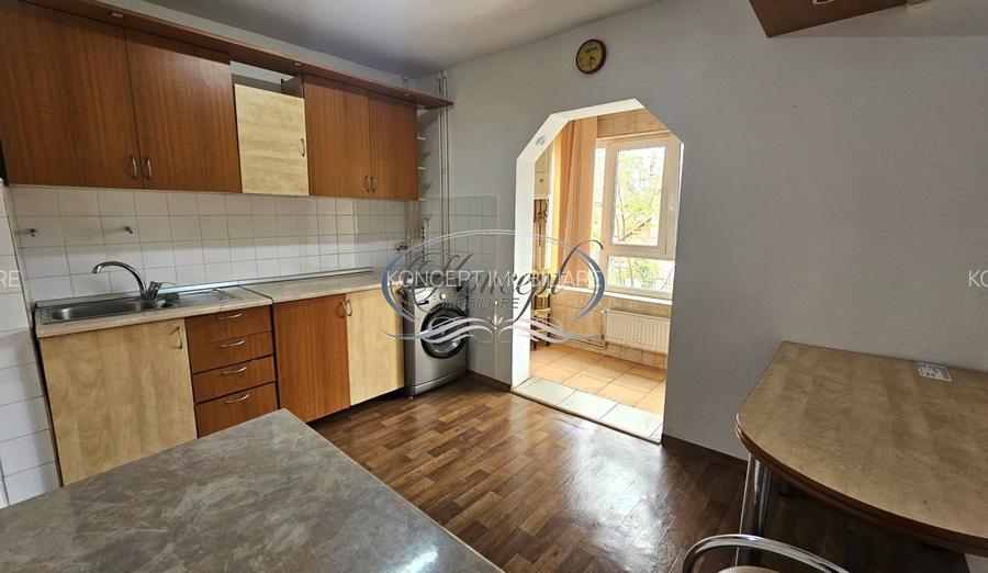 Apartament decomandat, la etajul 1 - 6