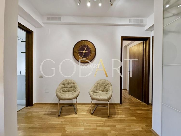 HERASTRAU | 3 CAMERE | DOUA LOCURI DE PARCARE | BOXA - 9