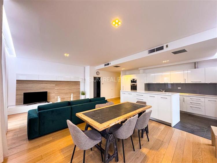 Apartament cu 5 camere de inchiriat One Floreasca Lake Herastrau - 4