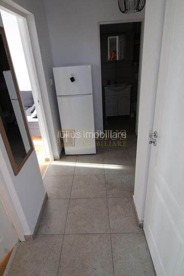 2 camere, Circumvalatiunii, ideal pentru cuplu, 1 persoana, centrala proprie - 14