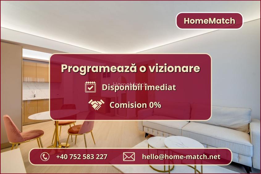 Cortina North || 2 camere || Comision 0% - 15