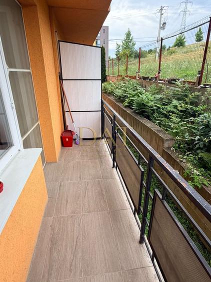 Apartament 1 camera | 36mp | balcon | zona Regal
