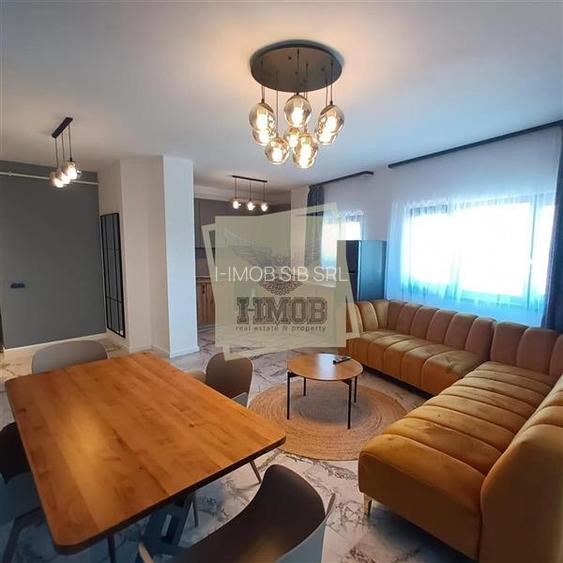 Apartament de lux cu 3 camere 2 bai si balcon in Garden City - 4