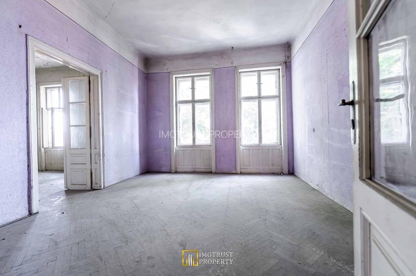 De vanzare Etaj de casă– 201 mp utili, Arad-Ultracentral - 3