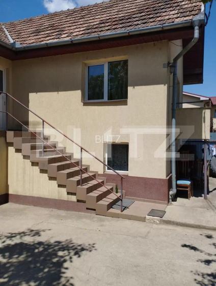 Casa individuala, 98 mp, 427 mp teren, zona Someseni - 3