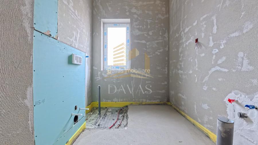 Penthouse de 3 camere semidecomandat - Parcare | Baciu - 17