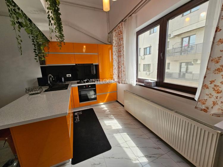 Apartament 2 camere | Damaroaia | Baneasa | 81 mp utili | Bloc 2014 - 4