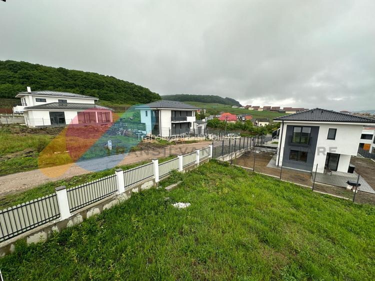 Casa Individuala 140 mp utili, teren 560 mp in Chinteni - 4