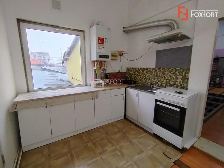 Spatiu cu 6 camere de inchiriat pentru muncitori in zona Brancoveanu - 7