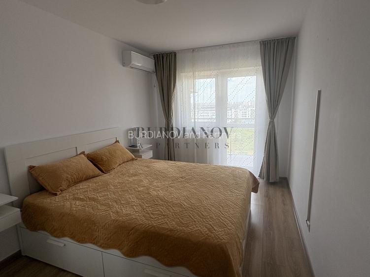 Apartament cu 2 camere  - Palladium Residence 1 - Metrou Nicolae Teclu - 6