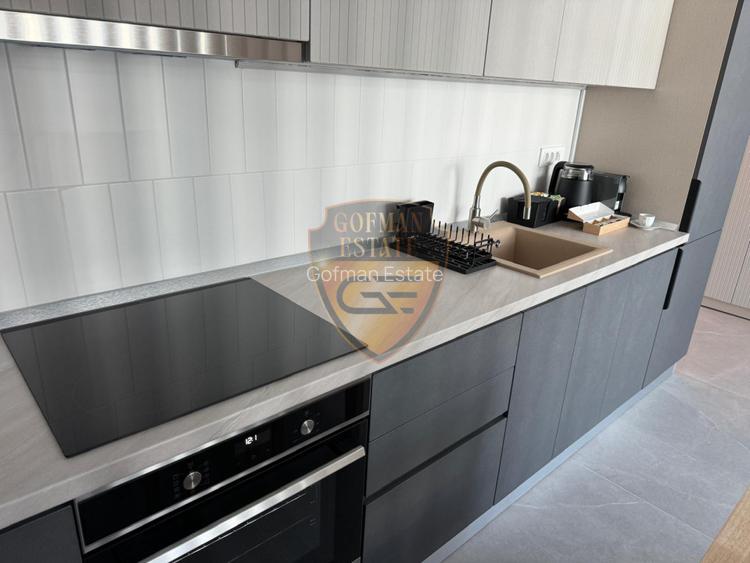 Studio, Mamaia Nord, Axxis, 2 bai, etaj 7/10, prima inchiriere, vedere la mare - 12