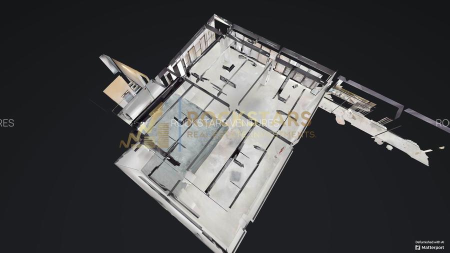 Spatiu Comercial | Birouri | Pantelimon | Bd. Biruintei | 258mp | Open Space - 30