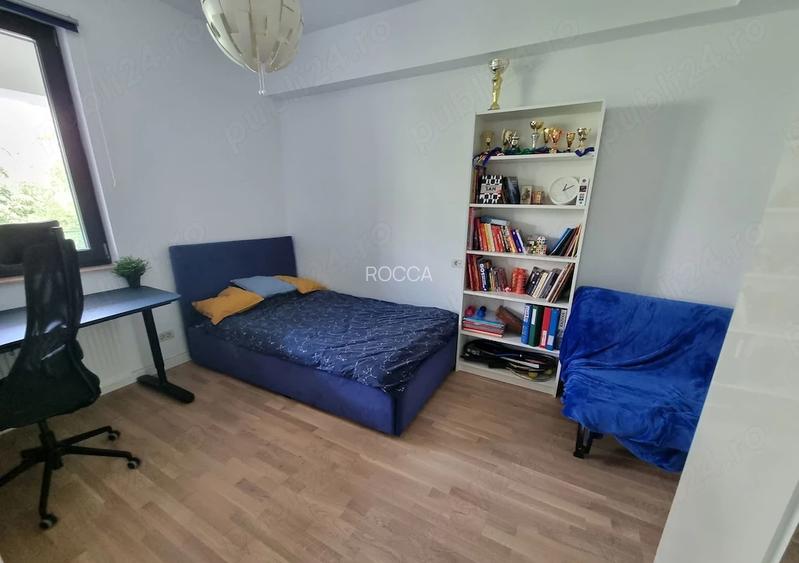 Apartament de 4 camere, 132 mp, centrala, 2 balcoane, Smaranda Braescu Residence - 5