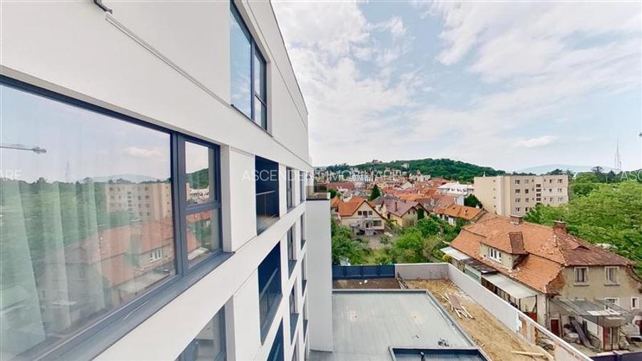 Cosmopolit Central,  eleganta in fin aliniament,  mobilat si echipat, garaj - 24