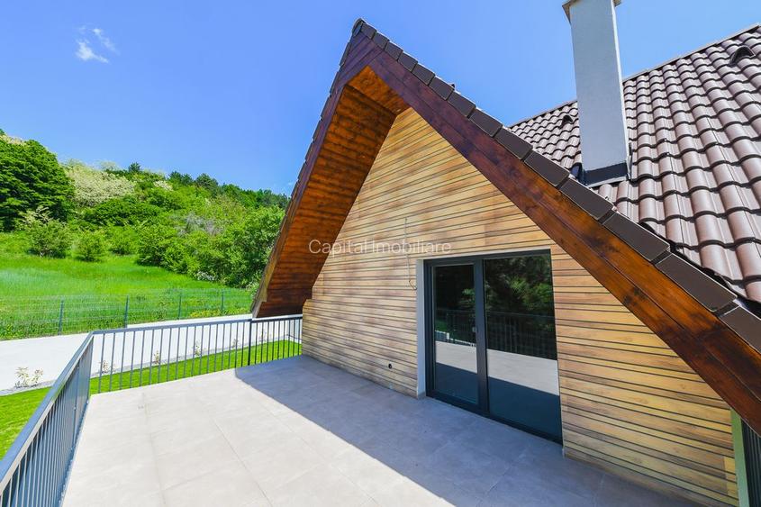 Casa individuala Popesti | 500mp | 9km de Centru - 19