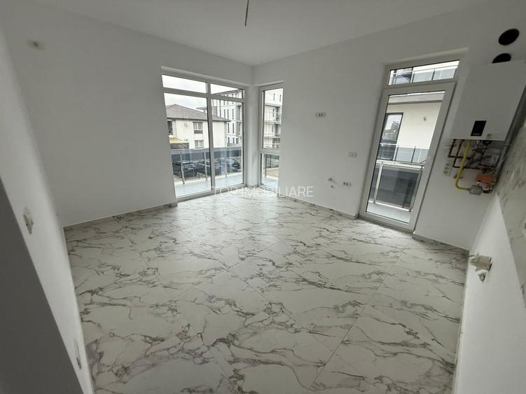 Apartament modern, prima închiriere, complet nou balcon generos - 2