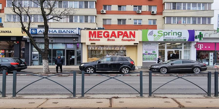 Inchiriere Spatiu Comercial - Sos. Alexandriei 83 mp - 2