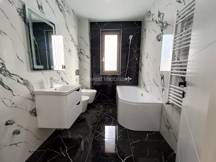 Case Spatioase, P+1E+Pod, 4 camere - Platoul Beldiman, Iasi - 13