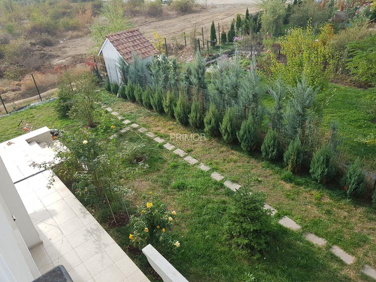 Sisesti-vila eleganta cu finisaje-lux,acces securizat,confort termic sporit,view - 17