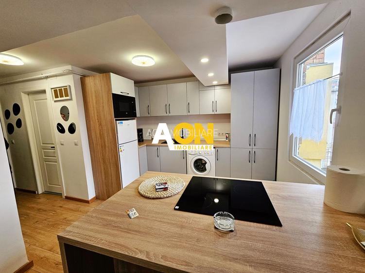 Apartament 2 camere, mobilat, utilat, Cetate - 2