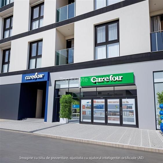 Spatiu comercial de inchiriat langa LIDL /Statie STB /  Sectorul 6 - 7