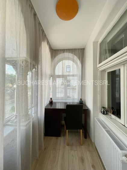 Apartament cu 2 camere in zona Cismigiu - 13