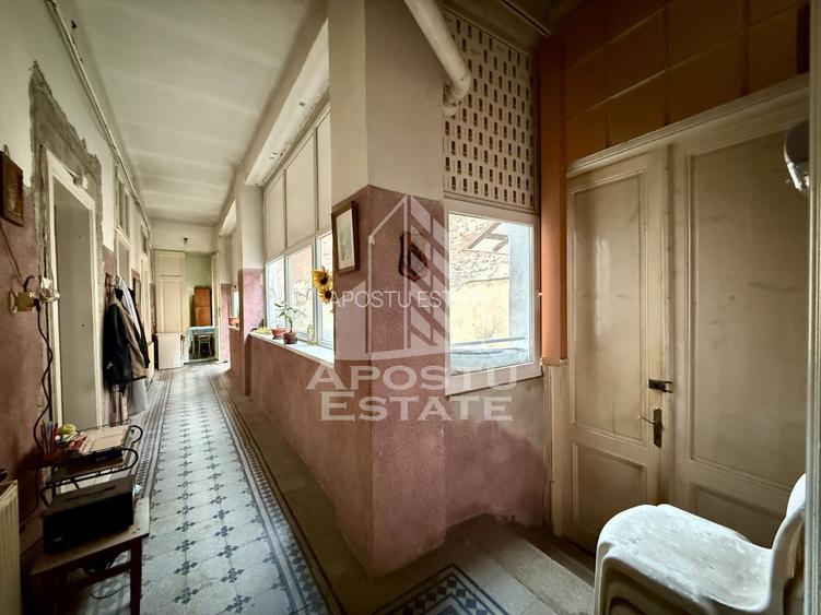 Casa individuala zona Traian, curte proprie, oportunitate investitie - 5