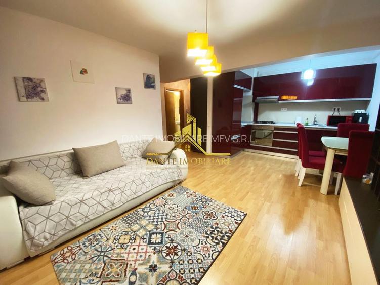 2 camere, modern, bloc nou, parcare, balcon, Calea Turzii, Zorilor - 2