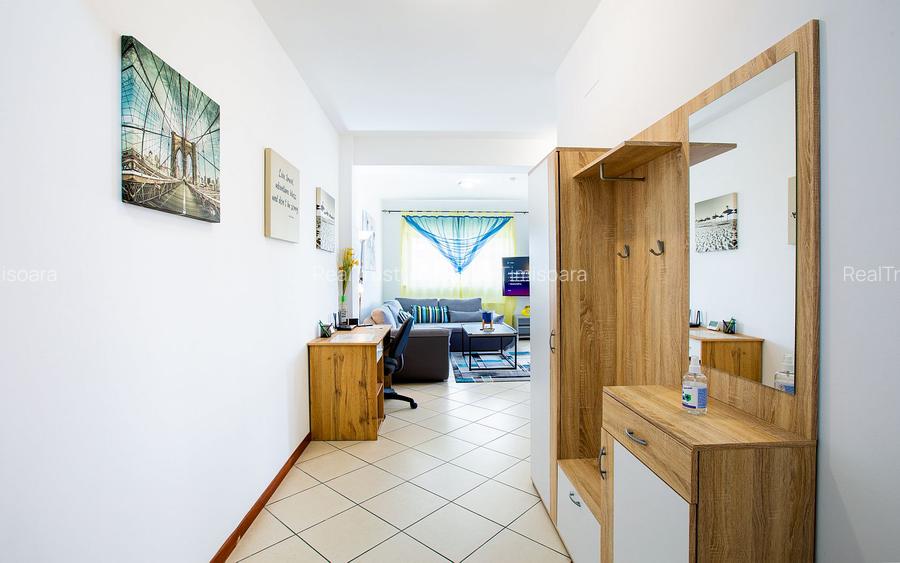 Ansamblul rezidențial RING, 2 camere 80 mp + parcare subterană. LA CHEIE - 6