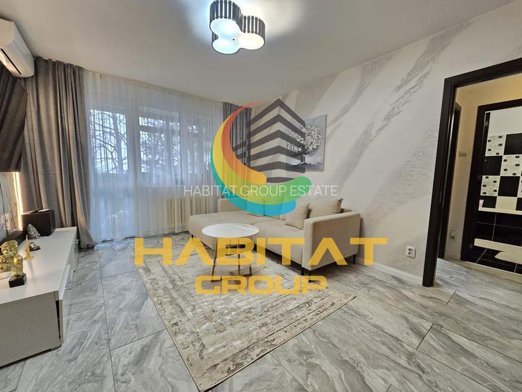 2 camere Brancoveanu etaj 3 mobilat si utilat - 8