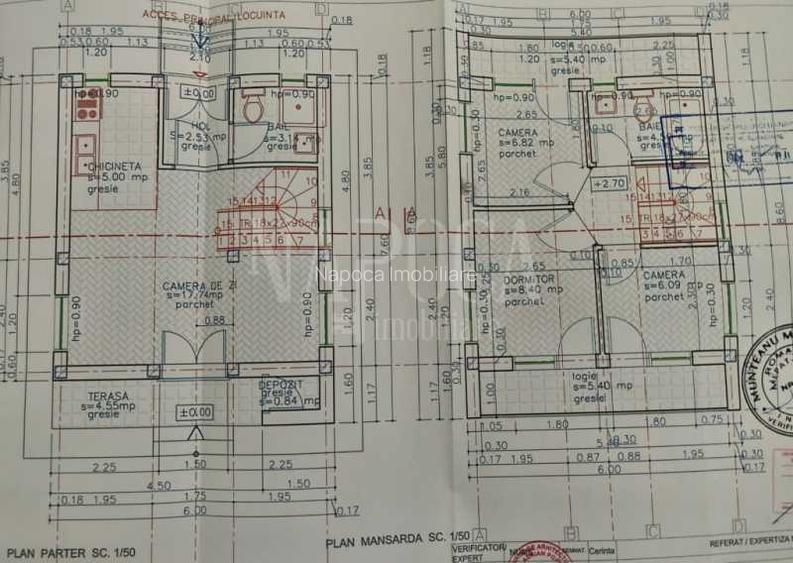Casa 4 camere de vanzare in Iris, Cluj Napoca - 7