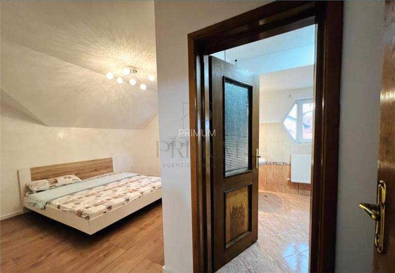 BOGDANESTILOR - CASA INDIVIDUALA - 6 CAMERE - 3 BAI - TERASA - DEMISOL - GARAJ - 4