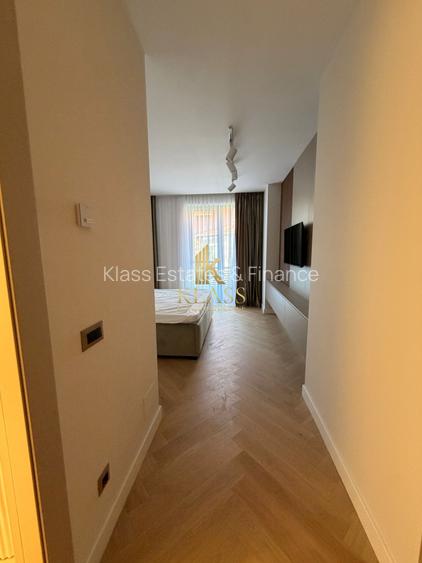 Apartament premium 2 camere | Parter | Curte | ARQA Jollie Village - 12