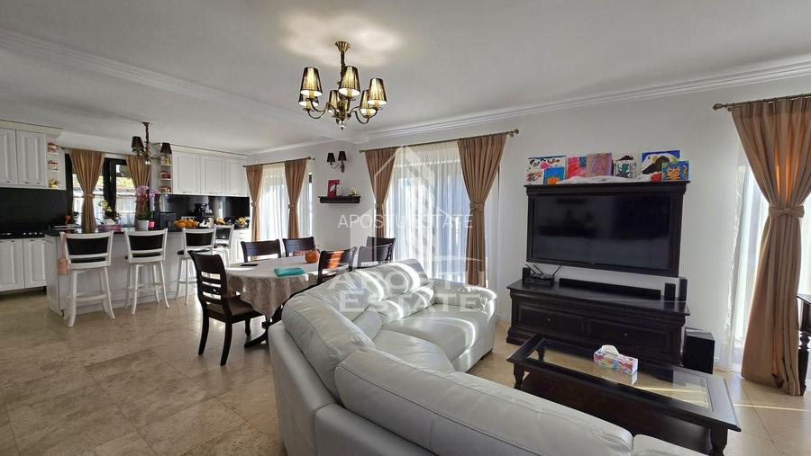 Casa individuala de vanzare cu 5 camere, 3 bai si garaj, Sag, Timis - 5