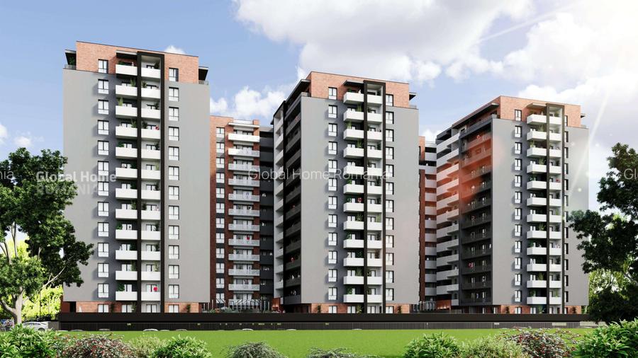 Sofia Residence - Apartament 2 Camere | Parcare + Incalzire Pardoseala - 8