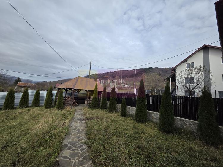 Vila de vacanta cu 4 camere de vanzare in Valea Doftanei - 7