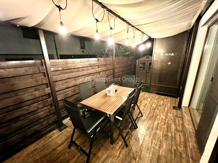 Vilă Duplex Elegantă cu Grădină Privată – Otopeni, Acces Rapid DN1 - 3