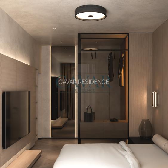 Alege calitatea fara compromis, alege Cavar Residence - 9