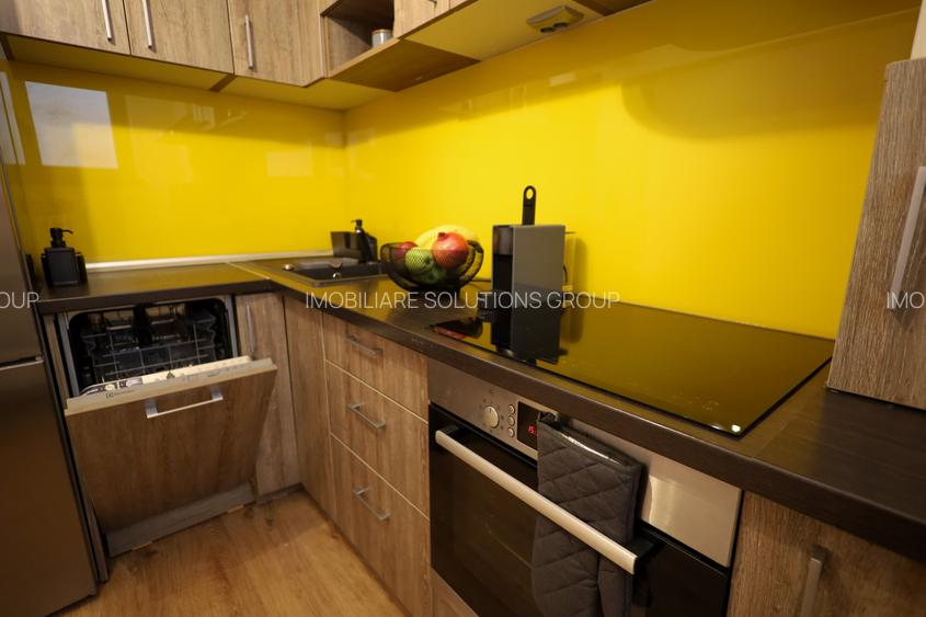 Unirii, Parcul Carol, ISG Residence II - 4