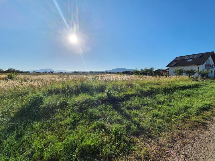 Teren rezidential Brasov – Stupini zona de case - 2