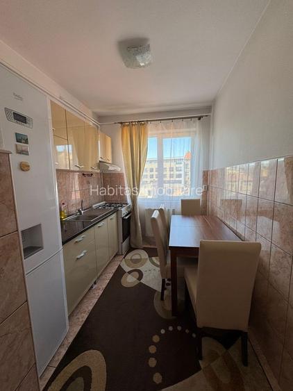 2 camere, 45 mp, strada Horea - 3
